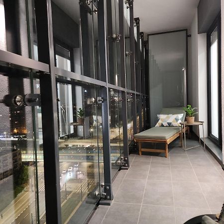 Luksusowy Apartament Bliska Wola Saba Warszawa Eksteriør billede
