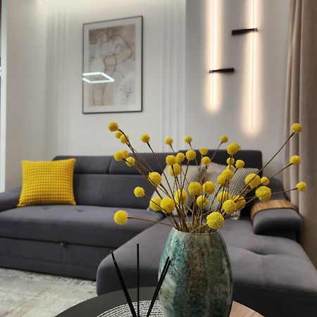 Luksusowy Apartament Bliska Wola Saba Warszawa Eksteriør billede