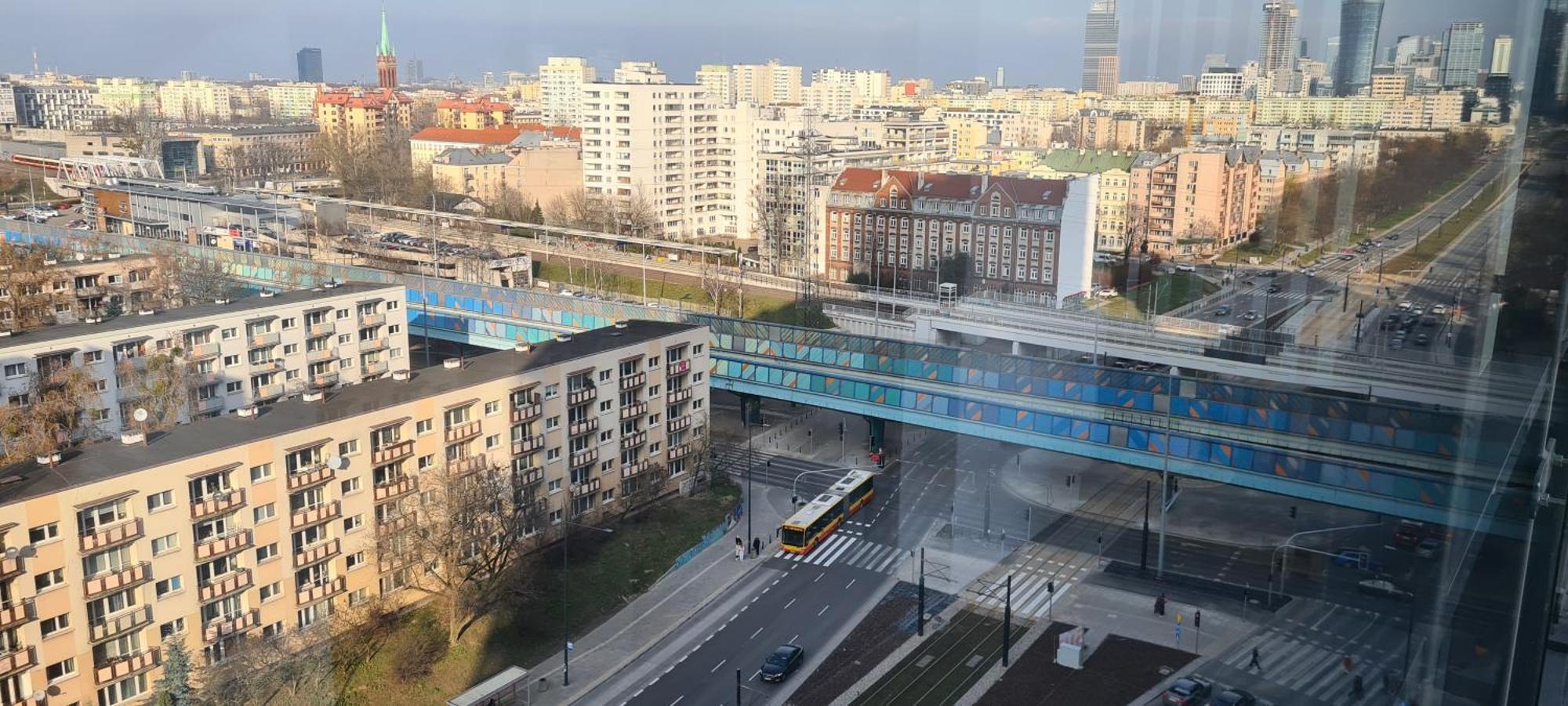 Luksusowy Apartament Bliska Wola Saba Warszawa Eksteriør billede
