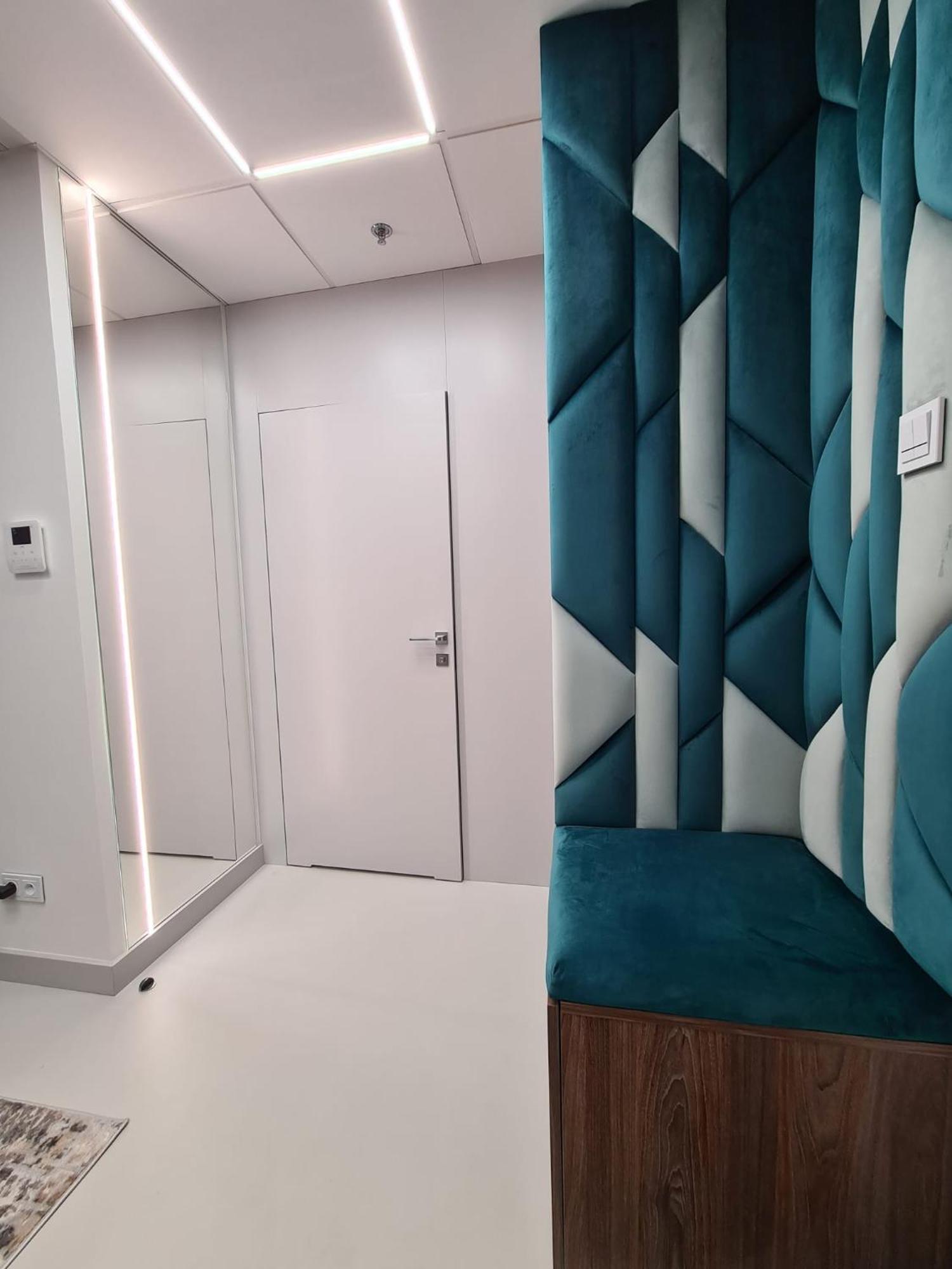 Luksusowy Apartament Bliska Wola Saba Warszawa Eksteriør billede