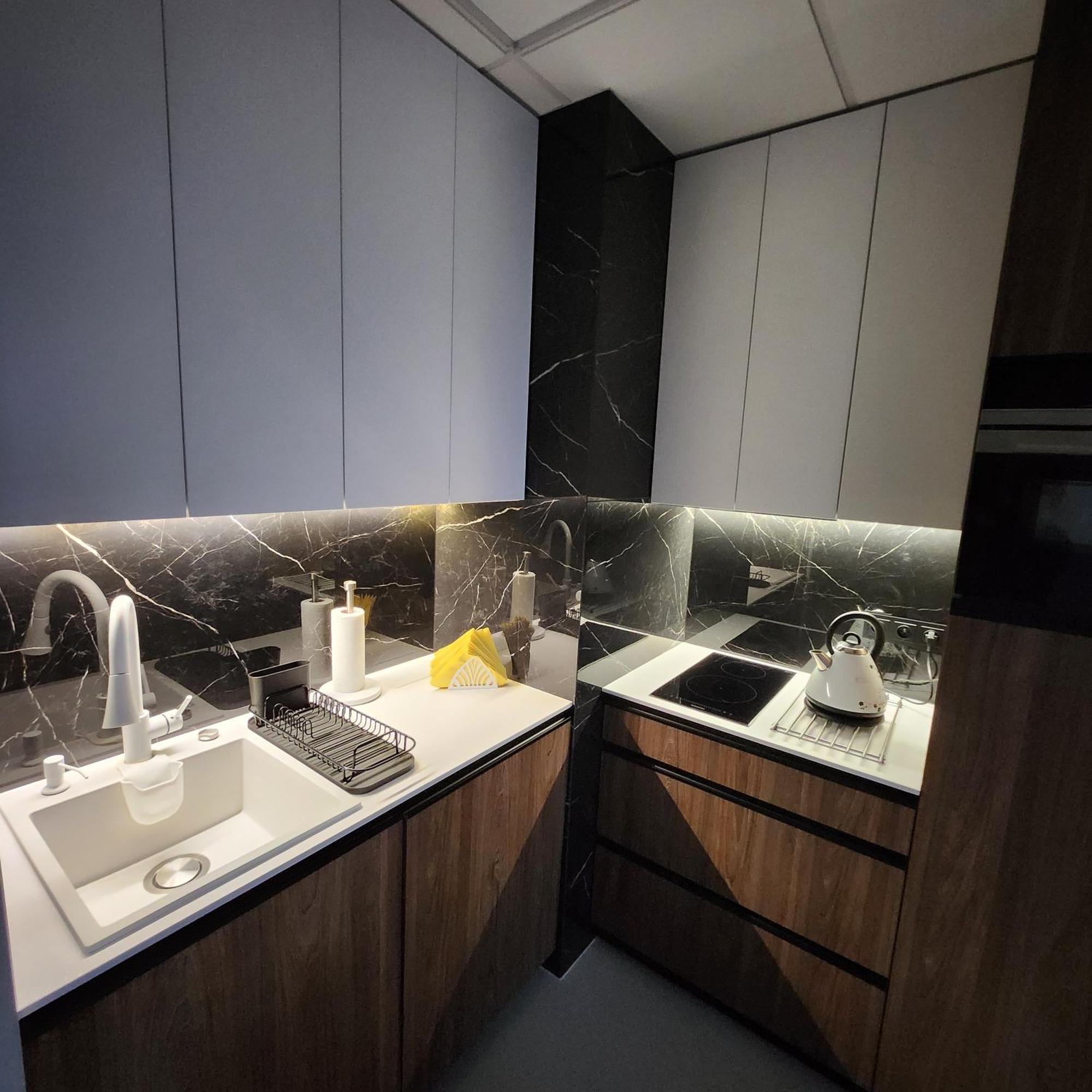 Luksusowy Apartament Bliska Wola Saba Warszawa Eksteriør billede