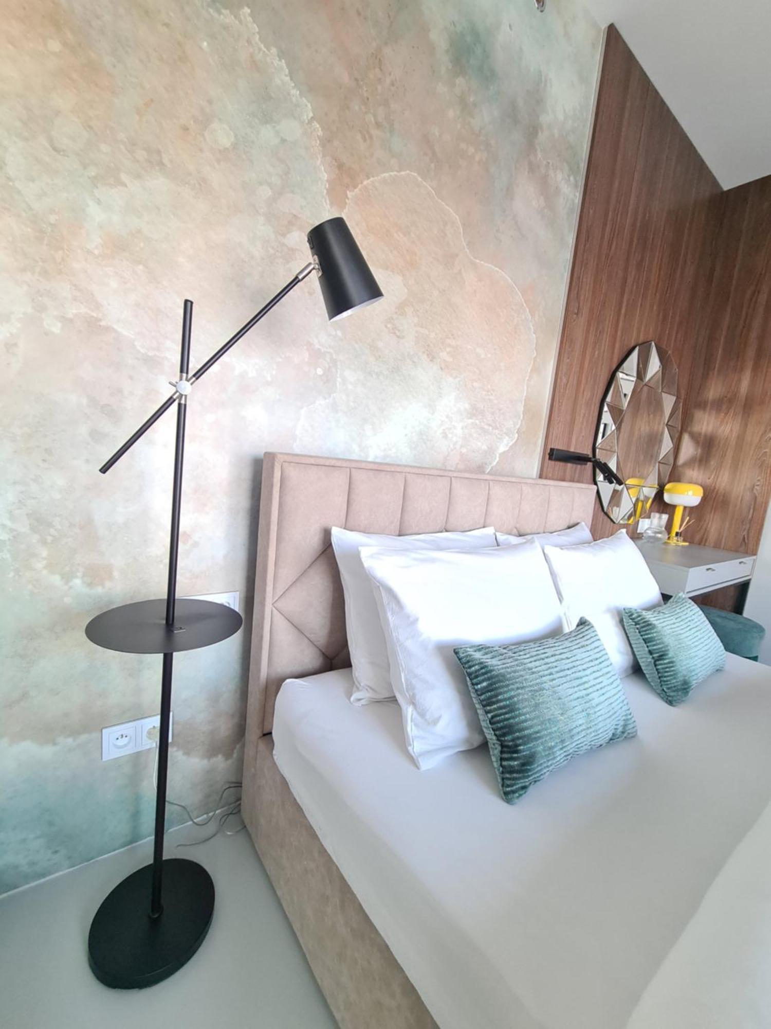 Luksusowy Apartament Bliska Wola Saba Warszawa Eksteriør billede