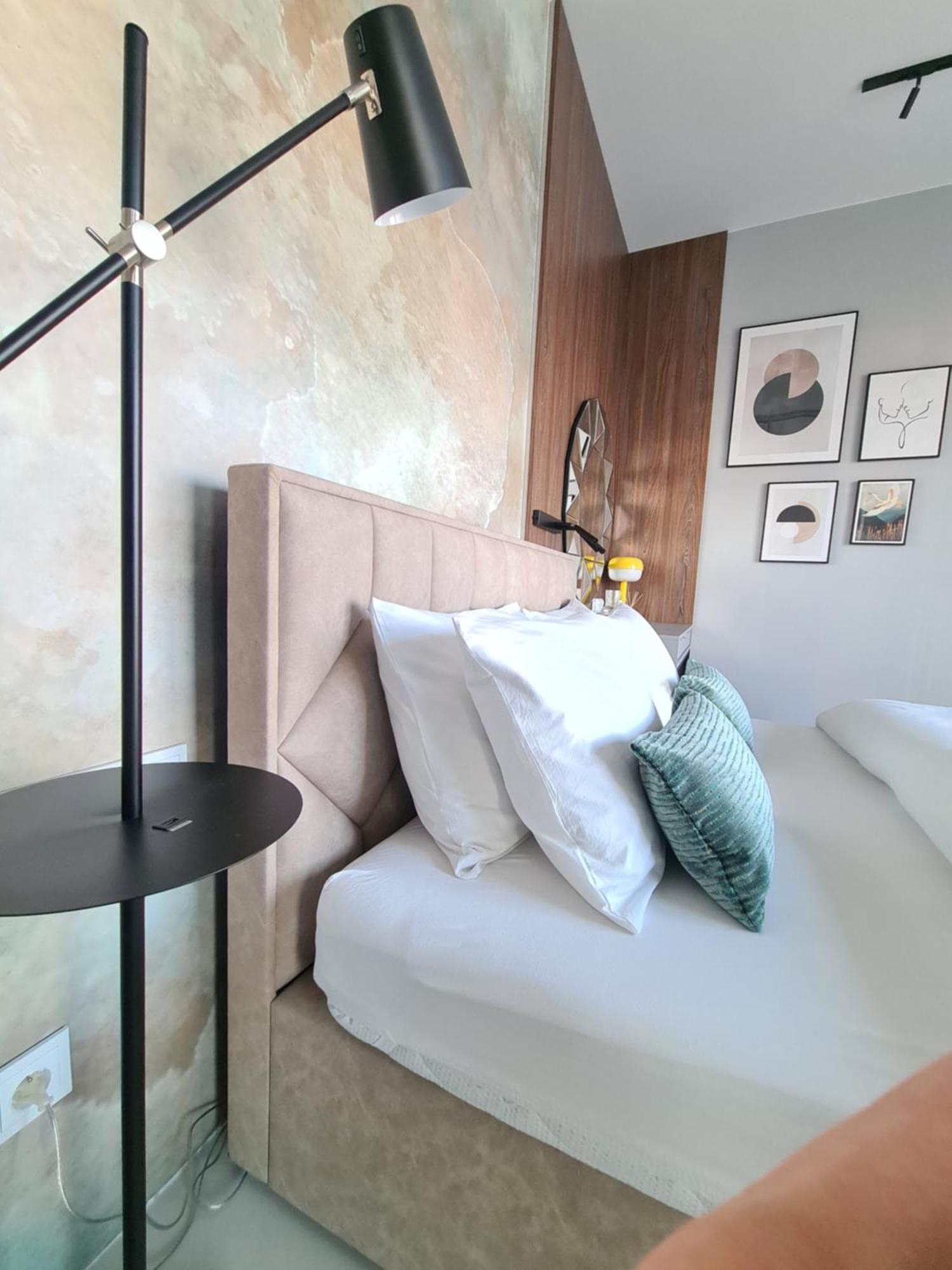Luksusowy Apartament Bliska Wola Saba Warszawa Eksteriør billede