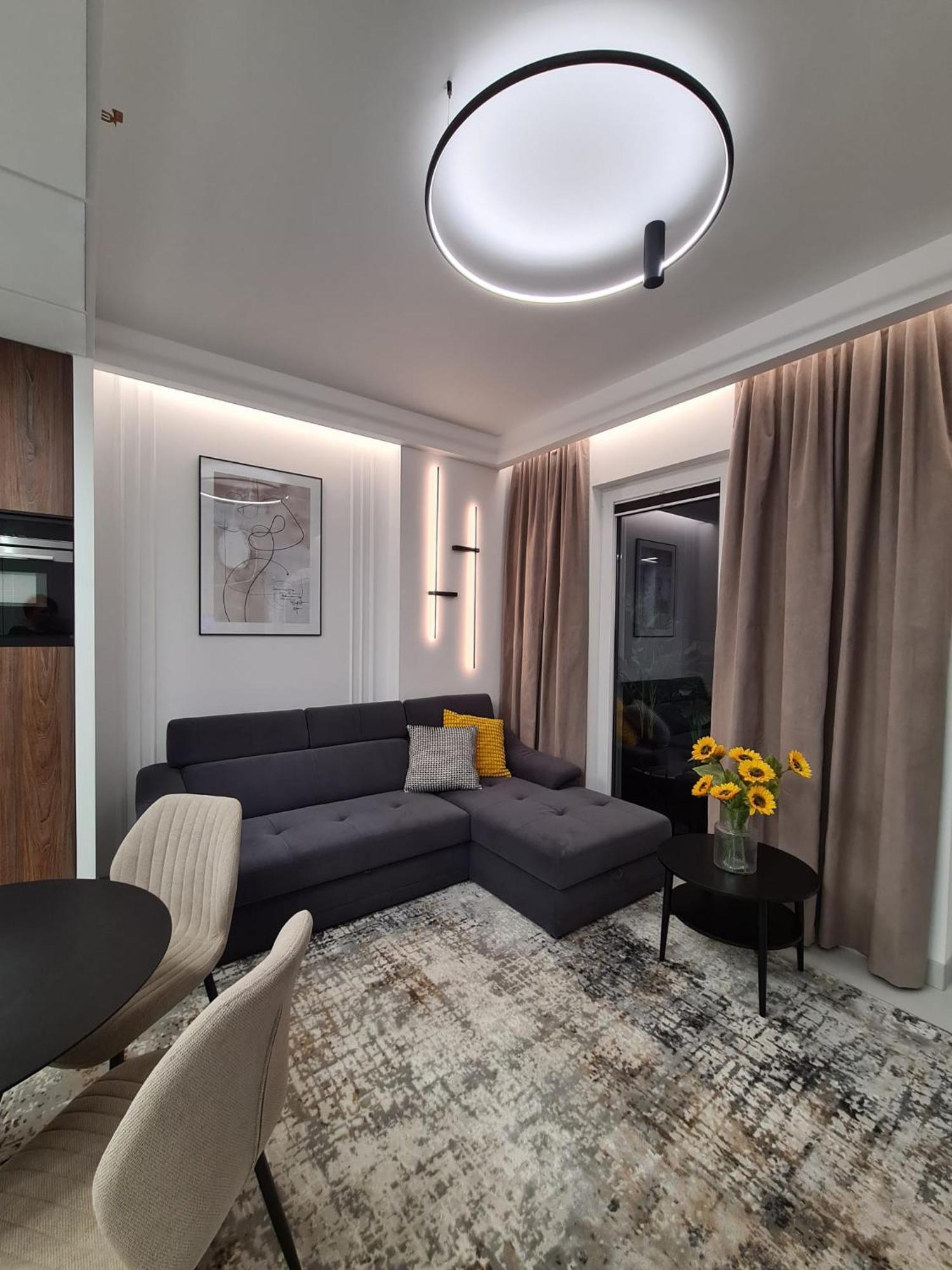 Luksusowy Apartament Bliska Wola Saba Warszawa Eksteriør billede