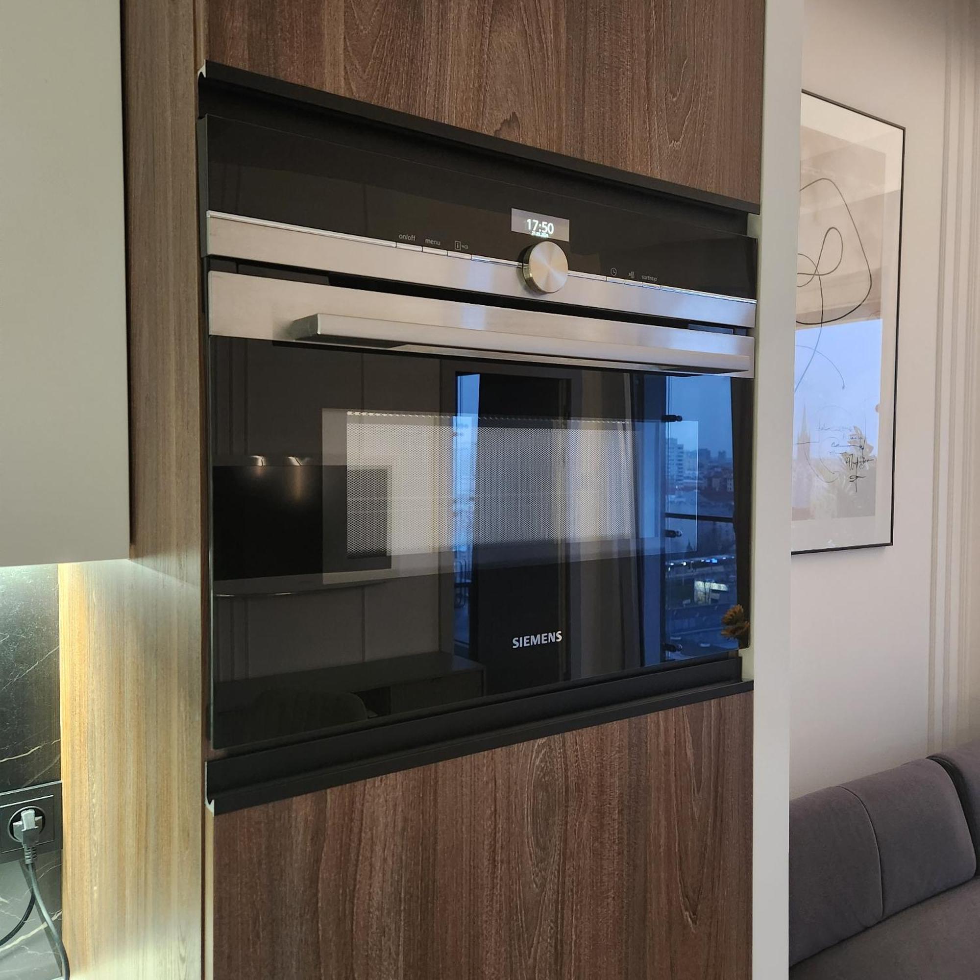 Luksusowy Apartament Bliska Wola Saba Warszawa Eksteriør billede