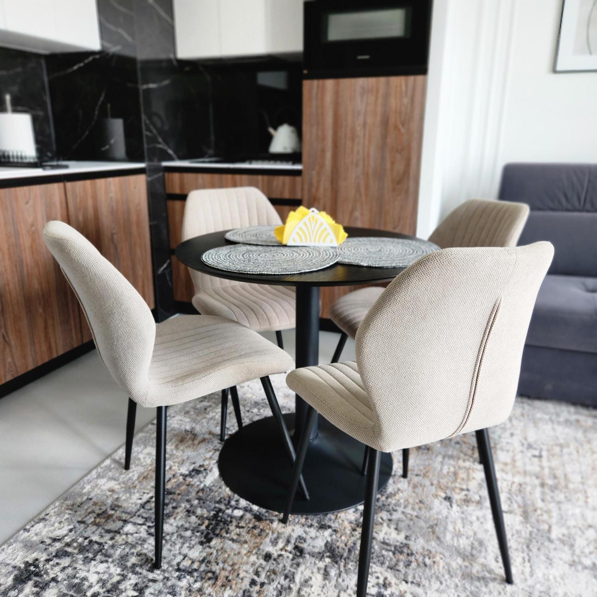 Luksusowy Apartament Bliska Wola Saba Warszawa Eksteriør billede