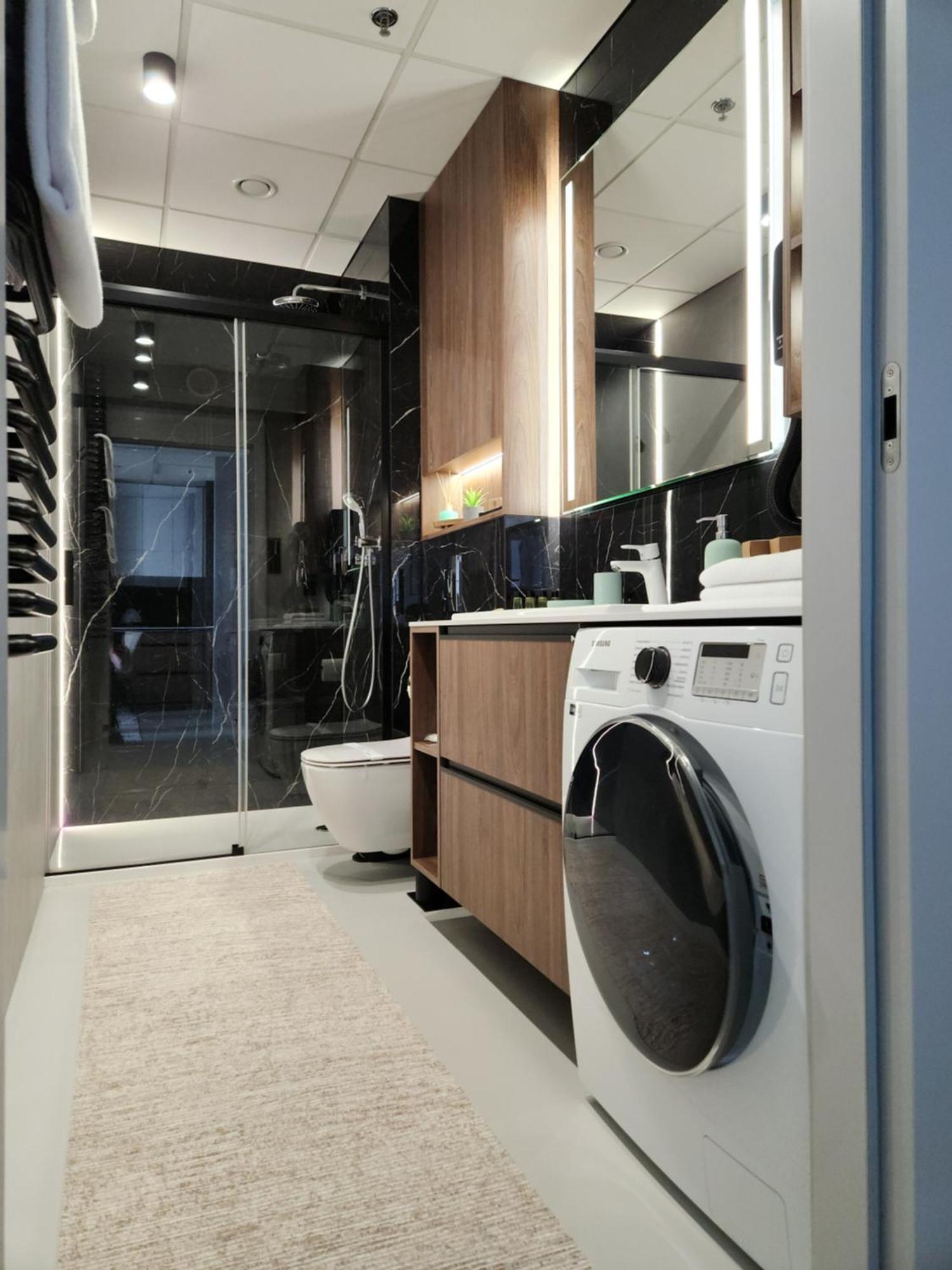 Luksusowy Apartament Bliska Wola Saba Warszawa Eksteriør billede