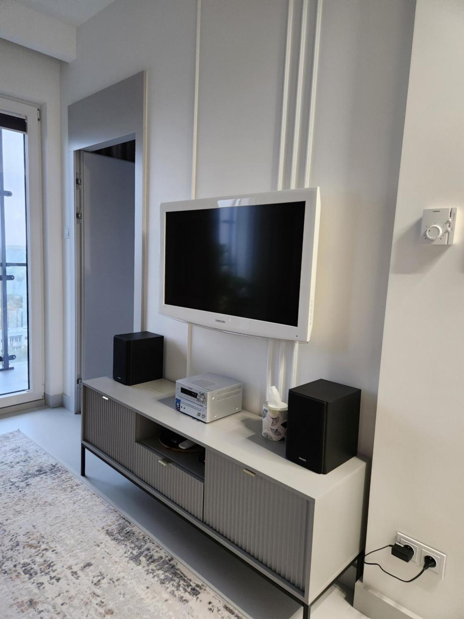 Luksusowy Apartament Bliska Wola Saba Warszawa Eksteriør billede